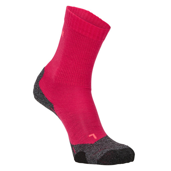 FALKE TK2 KIDS Kinder - Wandersocken-ROSE