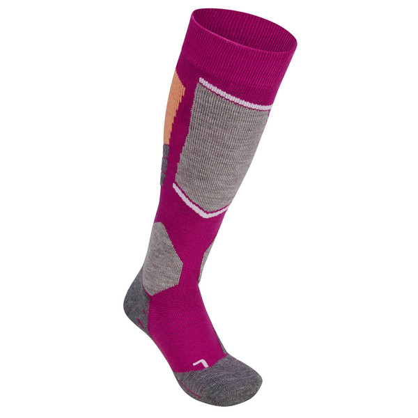 SK2 INTERMEDIATE K Kinder - Wintersocken-RADIANT ORCHID