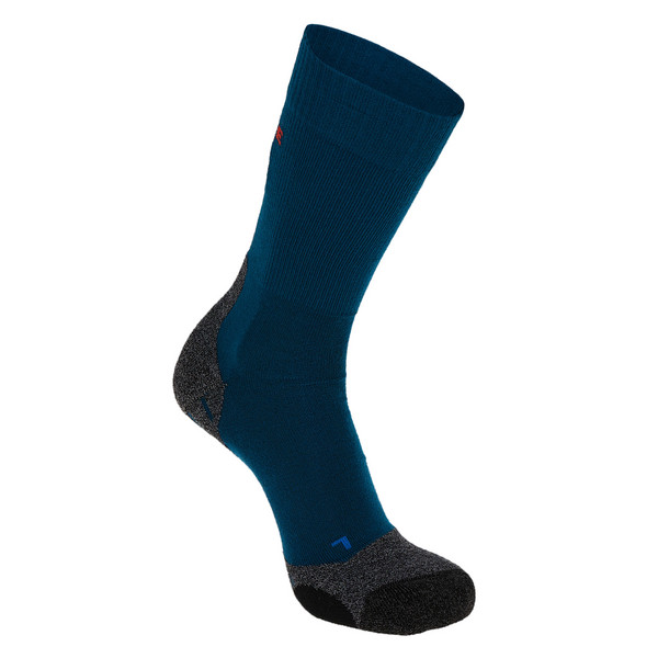 TK2 EXPLORE COOL M Herren - Wandersocken-BLUE POND
