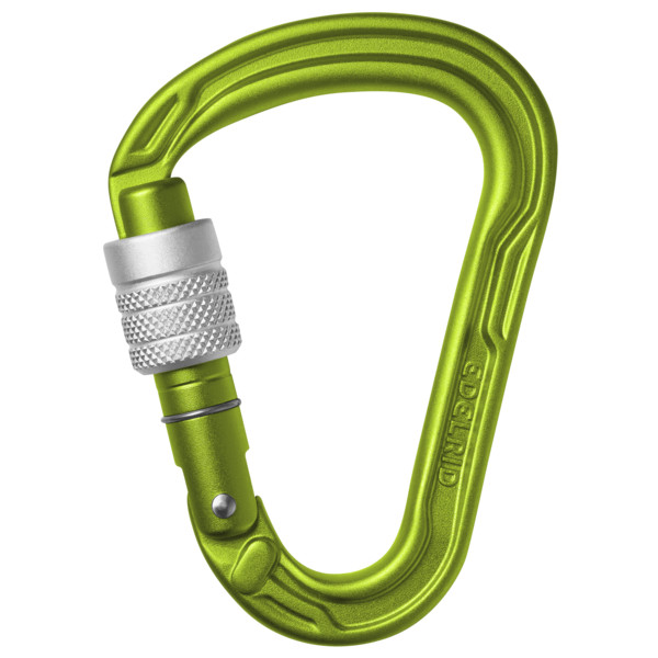 Edelrid HMS STRIKE SCREW II - Karabiner Ansicht 1