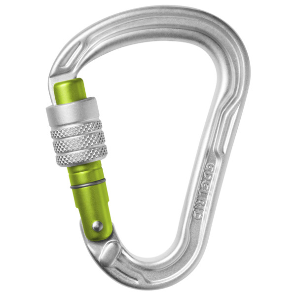 Edelrid HMS STRIKE SCREW II - Karabiner Ansicht 1