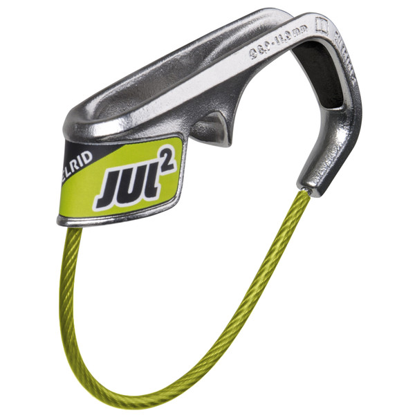 Edelrid 2-JUL - Sicherungsgerät Ansicht 1