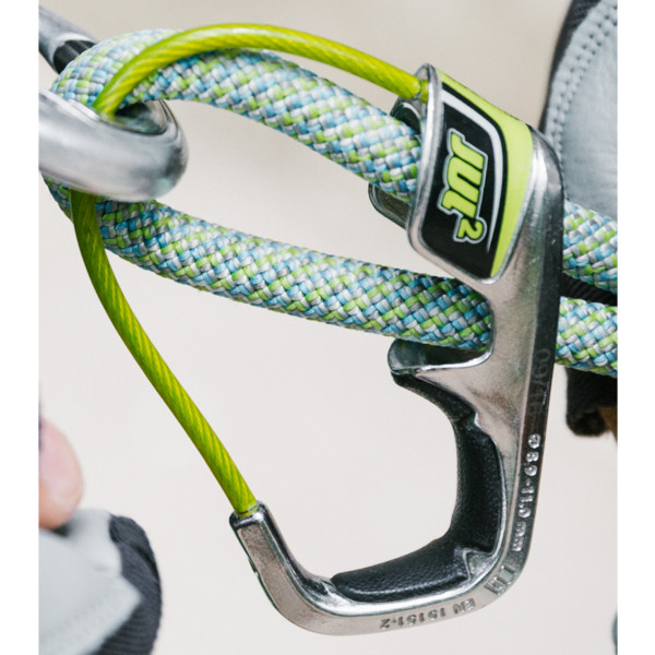 Edelrid 2-JUL - Sicherungsgerät Ansicht 7