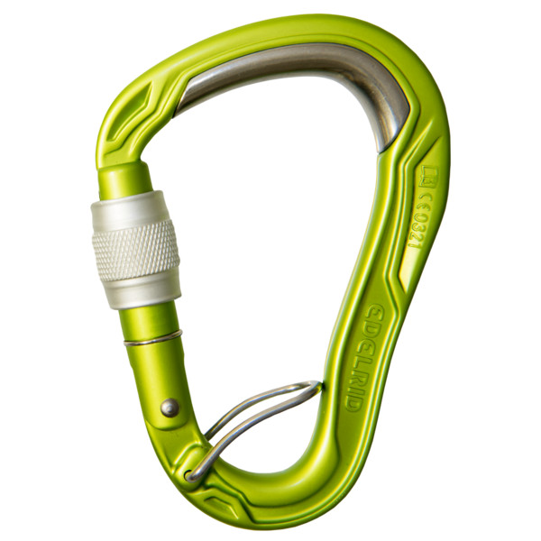 HMS BULLETPROOF SCREW FG - Karabiner