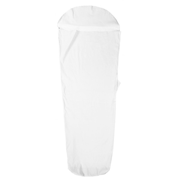 ORGANIC COTTON MUMMY LINER - Schlafsack Inlett