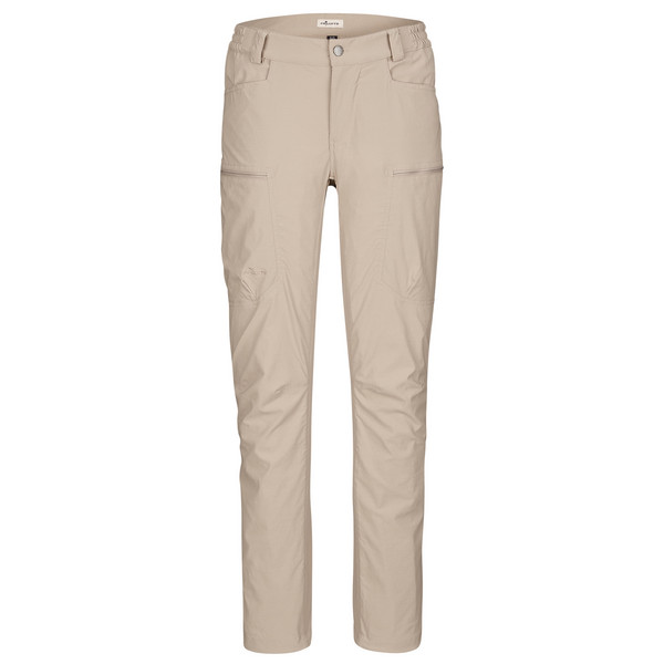 OCOA PANTS Herren - Trekkinghose-ALUMINIUM