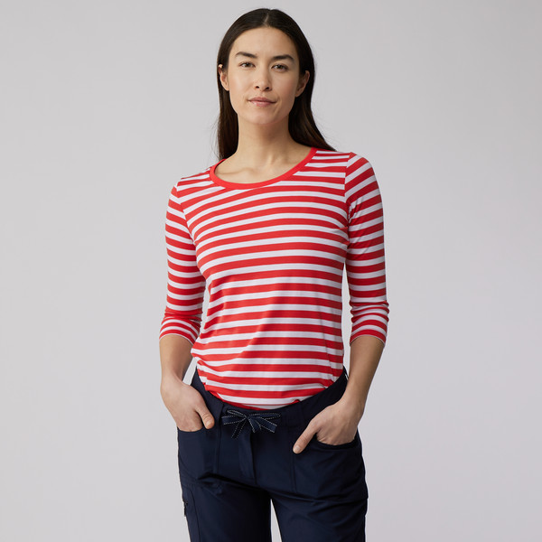 Frilufts PENICHE 3/4 LONGSLEEVE Damen - Funktionsshirt Ansicht 6