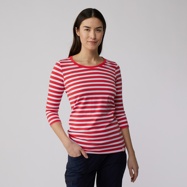 Frilufts PENICHE 3/4 LONGSLEEVE Damen - Funktionsshirt Ansicht 4