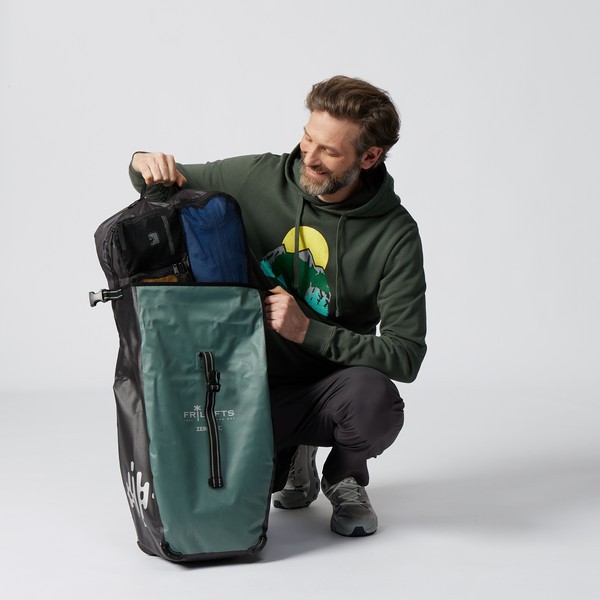 Frilufts BIKE ORGANIZER - Fahrradtasche Ansicht 3