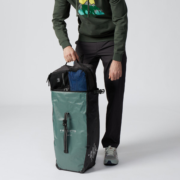 Frilufts BIKE ORGANIZER - Fahrradtasche Ansicht 4