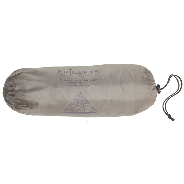 Frilufts PYRAMID MOSQUITO NET + FLOOR - Moskitonetz Ansicht 5