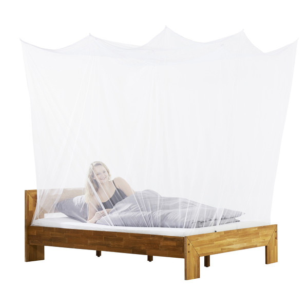 Frilufts SQUARE MOSQITO NET DOUBLE - Moskitonetz Ansicht 2