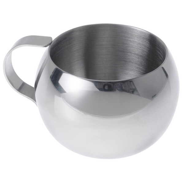 GSI GLACIER STAINLESS DOUBLE WALLED ESPRESSO CUP - Campinggeschirr Ansicht 1