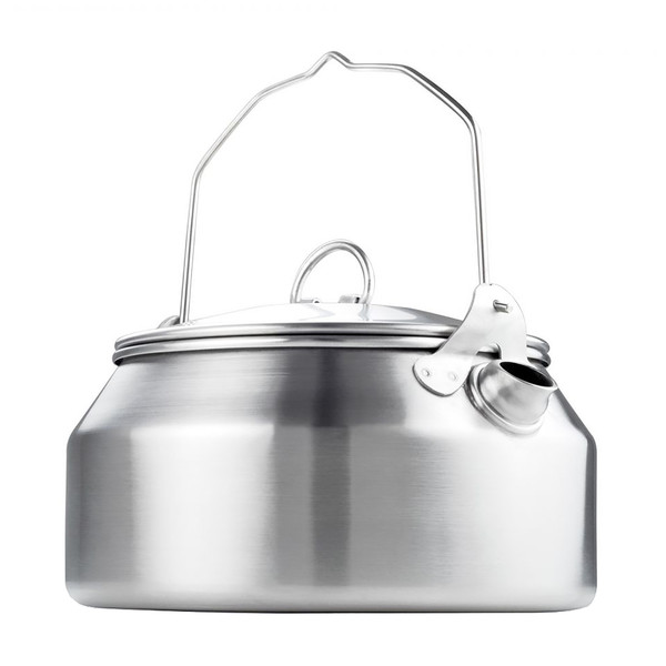 GSI GLACIER STAINLESS TEA KETTLE- 1 QT. - Kaffeekessel Ansicht 1