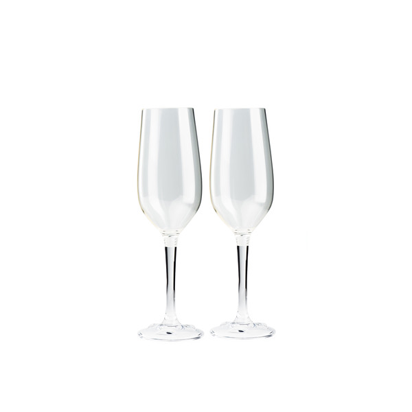 GSI NESTING CHAMPAGNE FLUTE SET - Campinggeschirr Ansicht 1