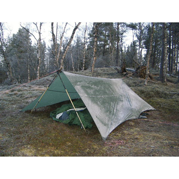 Hilleberg TARP 10 XP - Tarp Ansicht 9