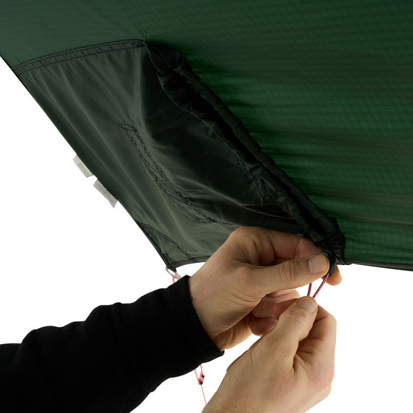 Hilleberg TARP 10 XP - Tarp Ansicht 6