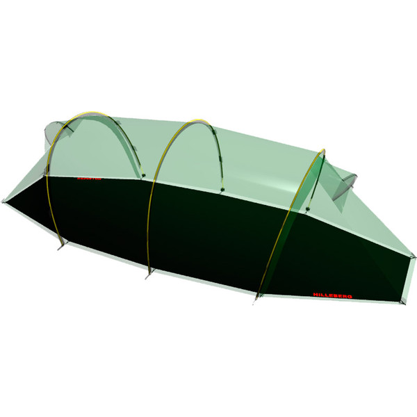 Hilleberg KAITUM 3 FOOTPRINT - Zeltzubehör Ansicht 1