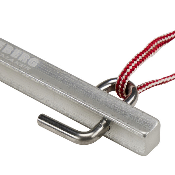 Hilleberg X-PEG, 30 CM (10 STK) - Zeltheringe Ansicht 6