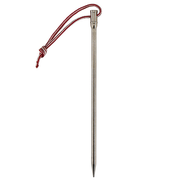 Hilleberg STINGER TITANIUM, 16 CM (6 STK) - Zeltheringe Ansicht 2