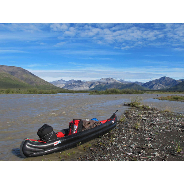 Grabner ADVENTURE SL - Kanadier Ansicht 9