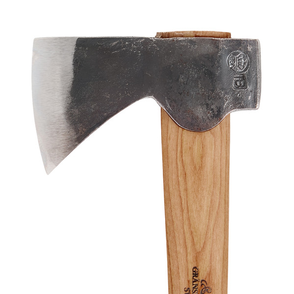 Gränsfors WILDMARKSBEIL - Axt Ansicht 2