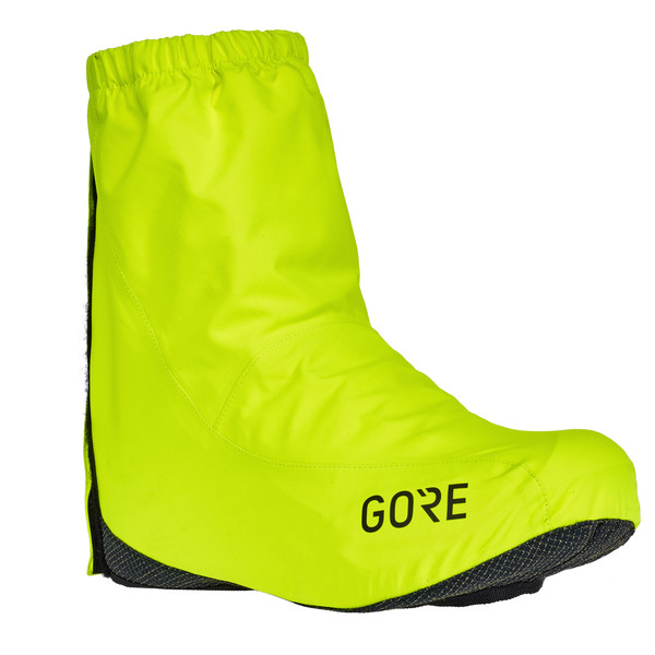 GORE-TEX OVERSHOES Unisex - Überschuhe-NEON YELLOW