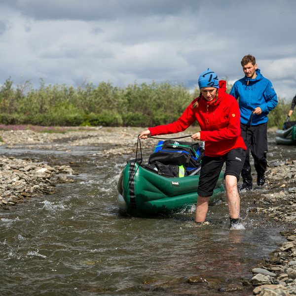 Gumotex SCOUT - Kanadier Ansicht 17