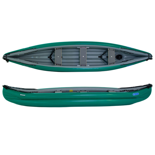 Gumotex SCOUT - Kanadier Ansicht 1