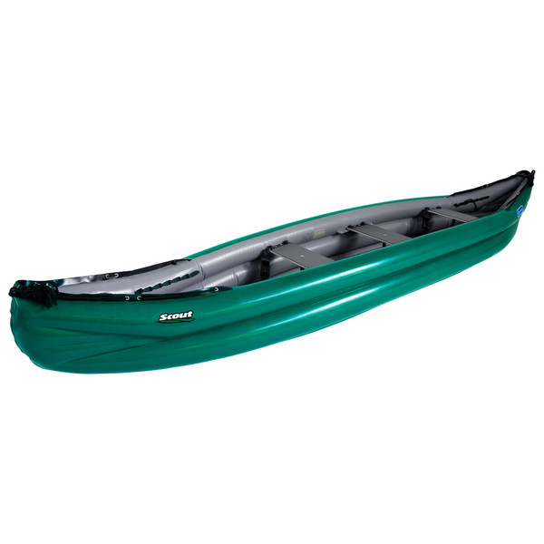 Gumotex SCOUT - Kanadier Ansicht 4