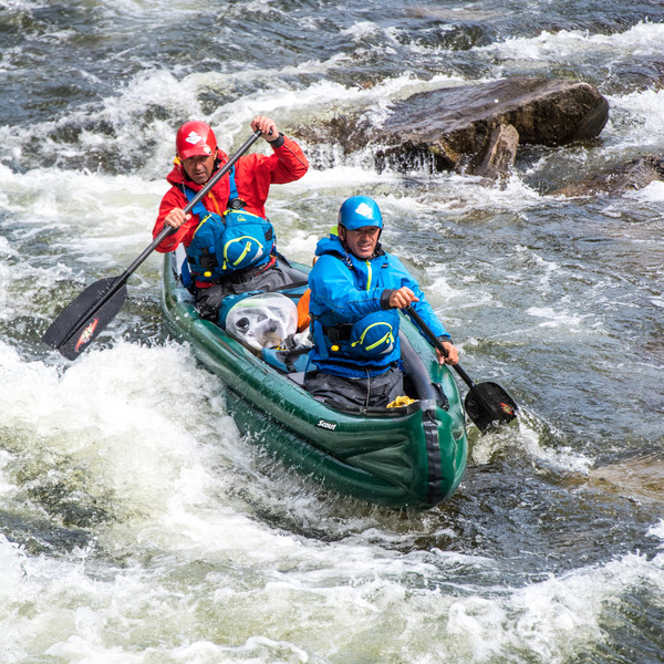 Gumotex SCOUT - Kanadier Ansicht 18