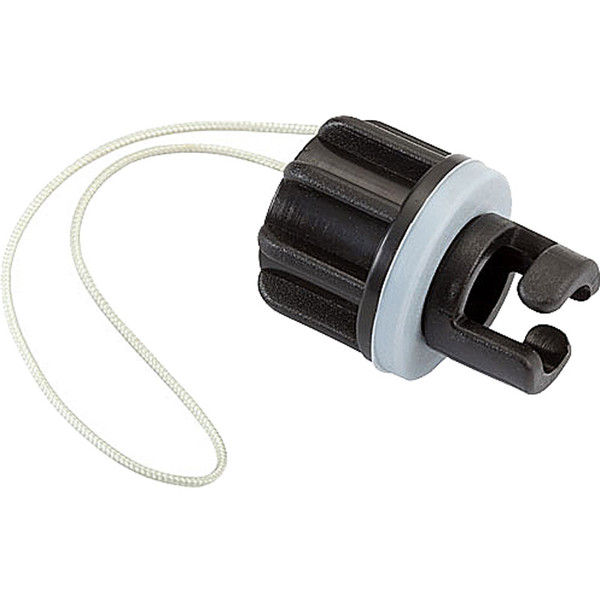 Gumotex EINGESTELLTER PUSH-PUSH VENTIL ADAPTER - A 1 STÜCK - Bootszubehör Ansicht 1