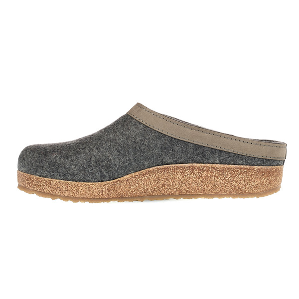 Haflinger GRIZZLY TORBEN Unisex - Hüttenschuhe Ansicht 3