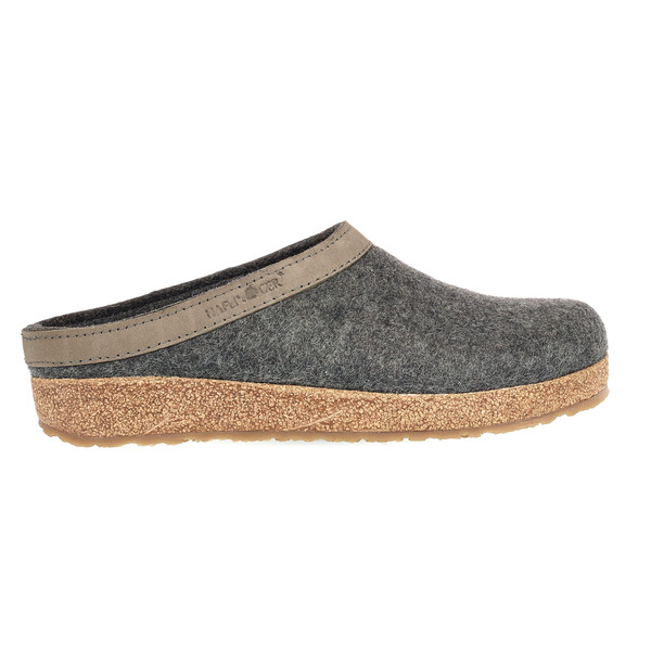 Haflinger GRIZZLY TORBEN Unisex - Hüttenschuhe Ansicht 1