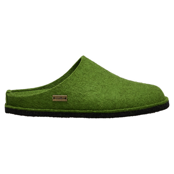 FLAIR SOFT Unisex - Hüttenschuhe-GRASGRÜN