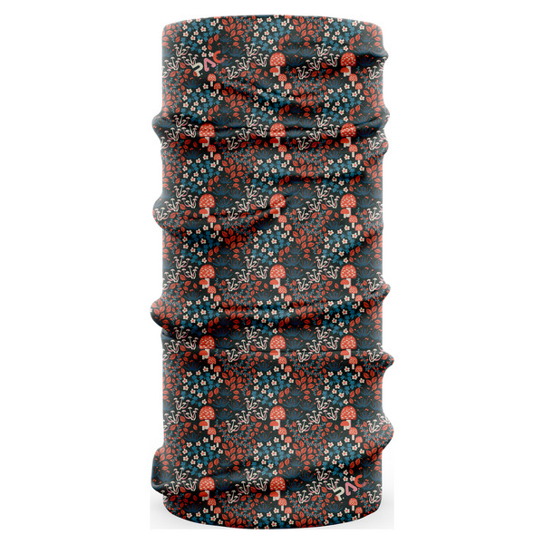 KIDS ORIGINAL Kinder - Multifunktionstuch-WOODLAND MUSHROOM
