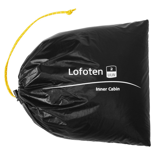 Nordisk LOFOTEN 2 PERSON INNER TENT - Innenzelt Ansicht 3