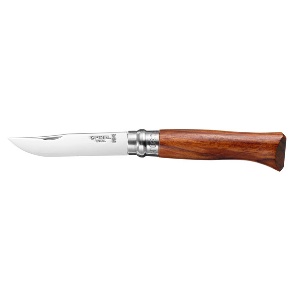 Opinel TASCHENMESSER PADOUKHOLZ - Klappmesser Ansicht 1
