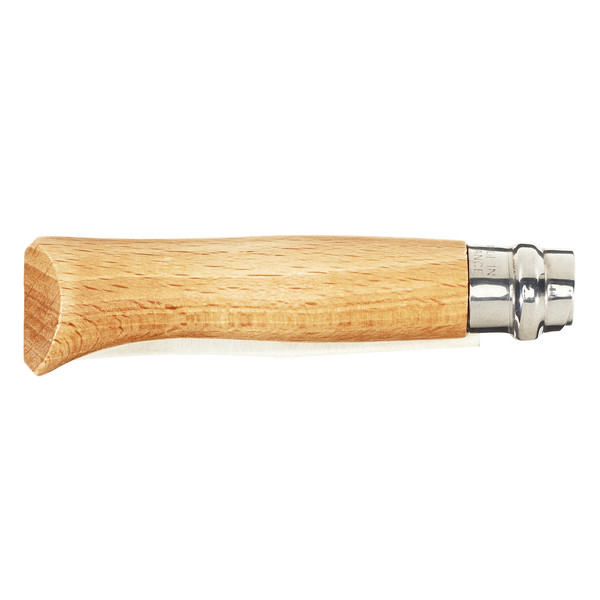 Opinel NO 08 TASCHENMESSER MIT ETUI - Klappmesser Ansicht 3
