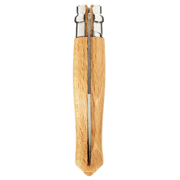 Opinel NO 08 TASCHENMESSER MIT ETUI - Klappmesser Ansicht 4
