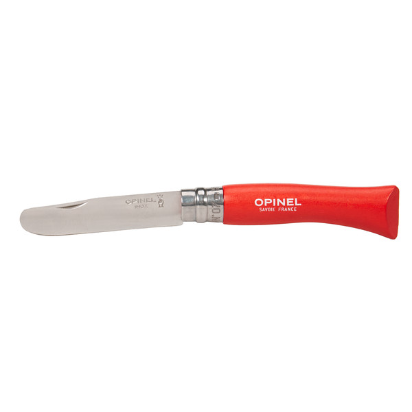 Opinel BLISTER N07 MY 1ST OPINEL - Klappmesser Ansicht 1