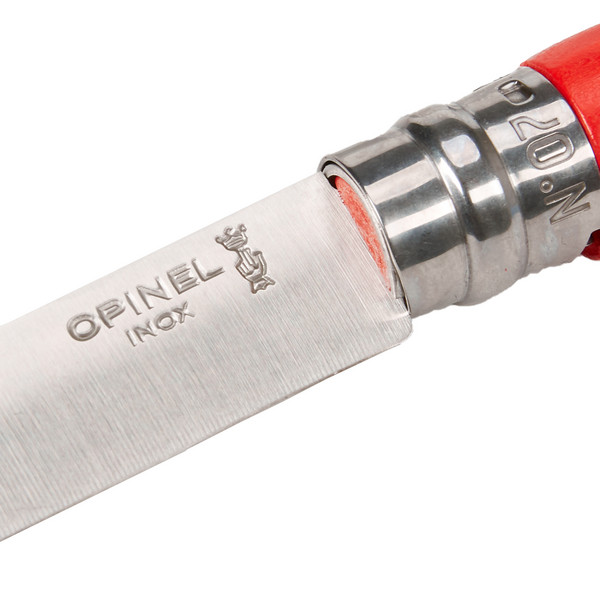 Opinel BLISTER N07 MY 1ST OPINEL - Klappmesser Ansicht 4