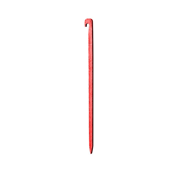 Frilufts ALU SQUARE WIRE PEGS, 16 CM (6 STK) - Zeltheringe Ansicht 1