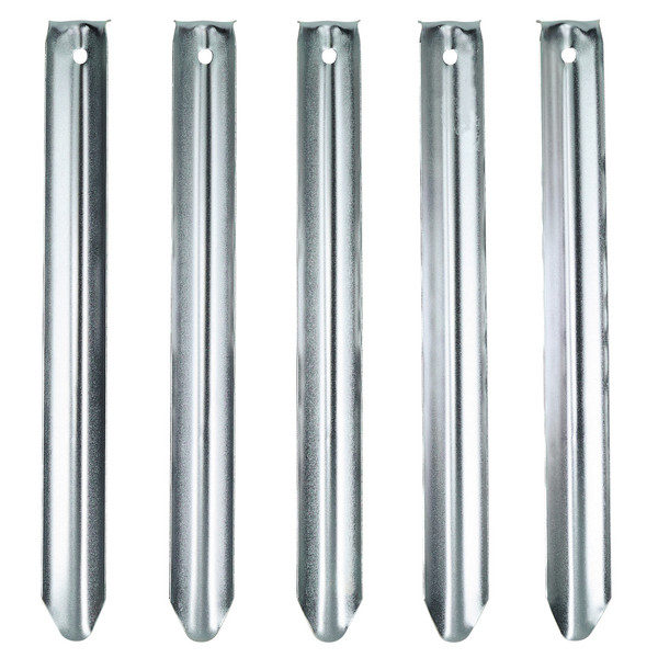 STEEL SAND PEGS, 32 CM (5 STK) - Zeltheringe