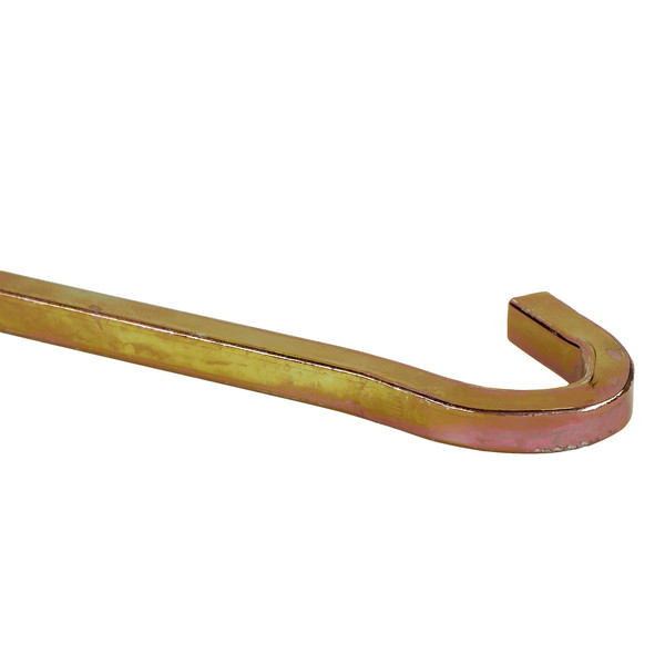 Frilufts STEEL SQUARE-END PEGS, 23 CM (4 STK) - Zeltheringe Ansicht 7