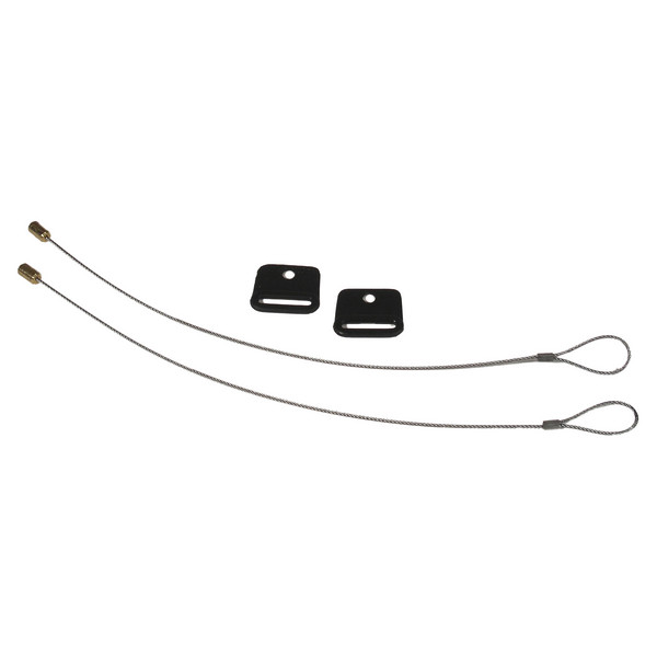 Ortlieb ANTI-THEFT-DEVICE Ansicht 1