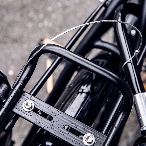 Ortlieb ANTI-THEFT-DEVICE Ansicht 6
