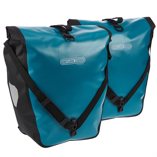 BACK-ROLLER - Fahrradtaschen