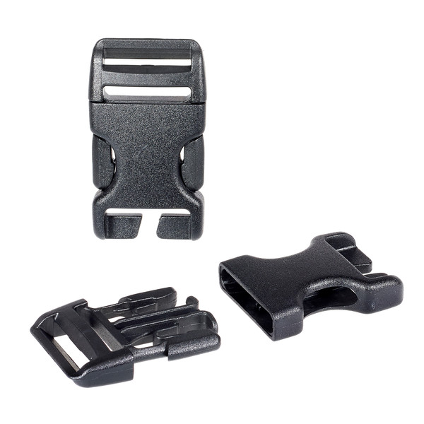 Ortlieb STECKVERSCHLUSS STEALTH FÜR RACK-PACK - Reparaturbedarf Ansicht 1