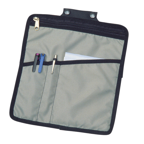 MESSENGER-BAG WAIST-STRAP-POCKET - Fahrradzubehör